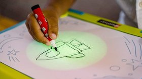 Machines à dessin
