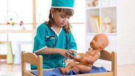 Jouer au docteur