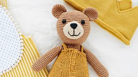 Doudou Bébé