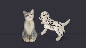 Chiens et