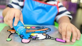 Peinture Enfant Créalia