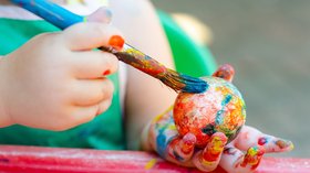 Pinceaux et Applicateurs pour Enfants