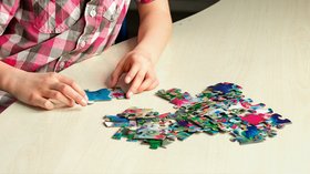Puzzle enfant