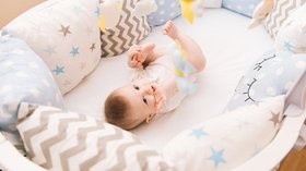 Tour de Lit Bébé