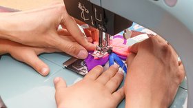 Couture pour enfant Créalia