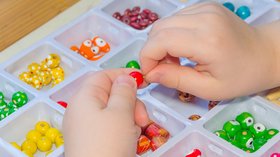 Perles & Bijoux enfant Créalia