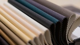 Tissu simili cuir