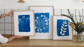 Cyanotype