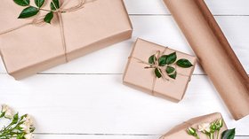 Papiers cadeaux