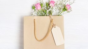 Sacs cadeaux