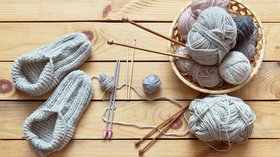 Kits et Coffrets Tricot