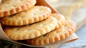 Biscuit et sablé
