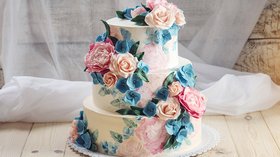 Cake design