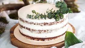 Naked Cake