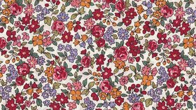 Tissu liberty
