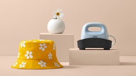 Hat press