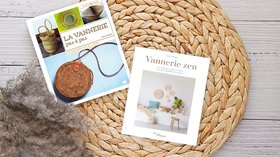 Livre vannerie