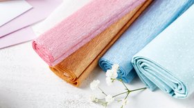 Papier crépon