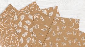 Papiers kraft