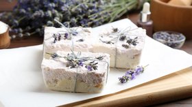 Savon DIY