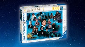 Puzzle Harry Potter 