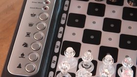 Jeux d'échecs électroniques
