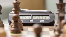 Pendules Jeux d'échecs