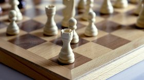 Échiquier en bois - Jeu d'Echecs
