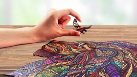 Puzzle animaux 