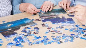 Puzzle paysage 
