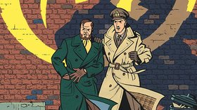 Blake et Mortimer