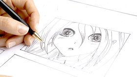 Livres pour dessiner des mangas
