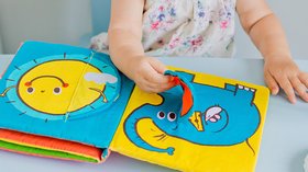 Livres à toucher