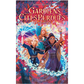 Gardiens des cités perdues