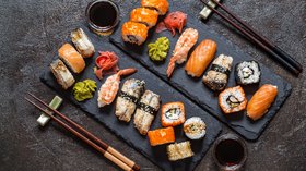 Livre cuisine Japonaise