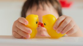 Jouets de bain