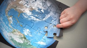 Puzzles Espace