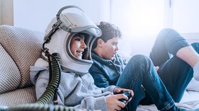 Jeux vidéo Espace