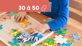 Puzzle 4 ans 