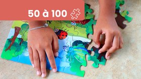 Puzzle 6 ans 