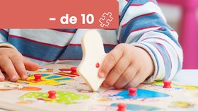 Puzzle bébé