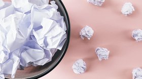 Corbeilles à Papiers