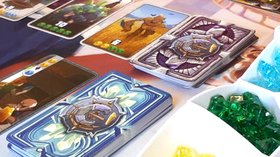 Deckbuilding