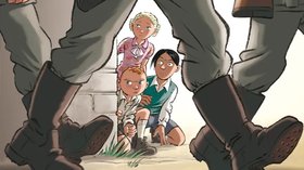 Les enfants de