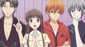 Fruits basket