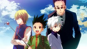 Hunter x hunter