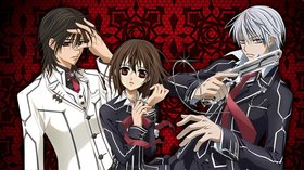 Vampire knight
