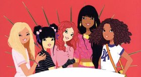 Kinra Girls