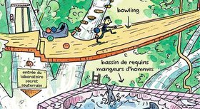 La cabane