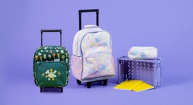 Cartable store licorne cultura